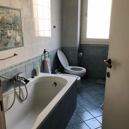 Vaticano Stanza Del Teatro Kapselhotell Rom